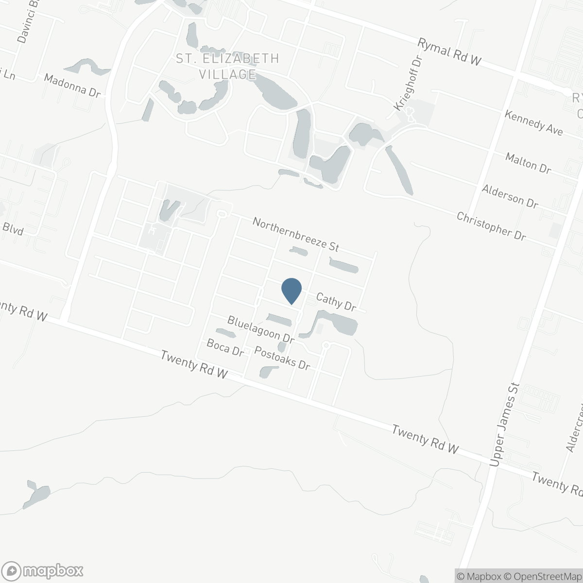 59 CRITZIA Drive Unit# 202, Hamilton, Ontario L0R 1W0